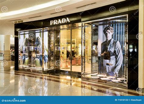 prada malaysia store.